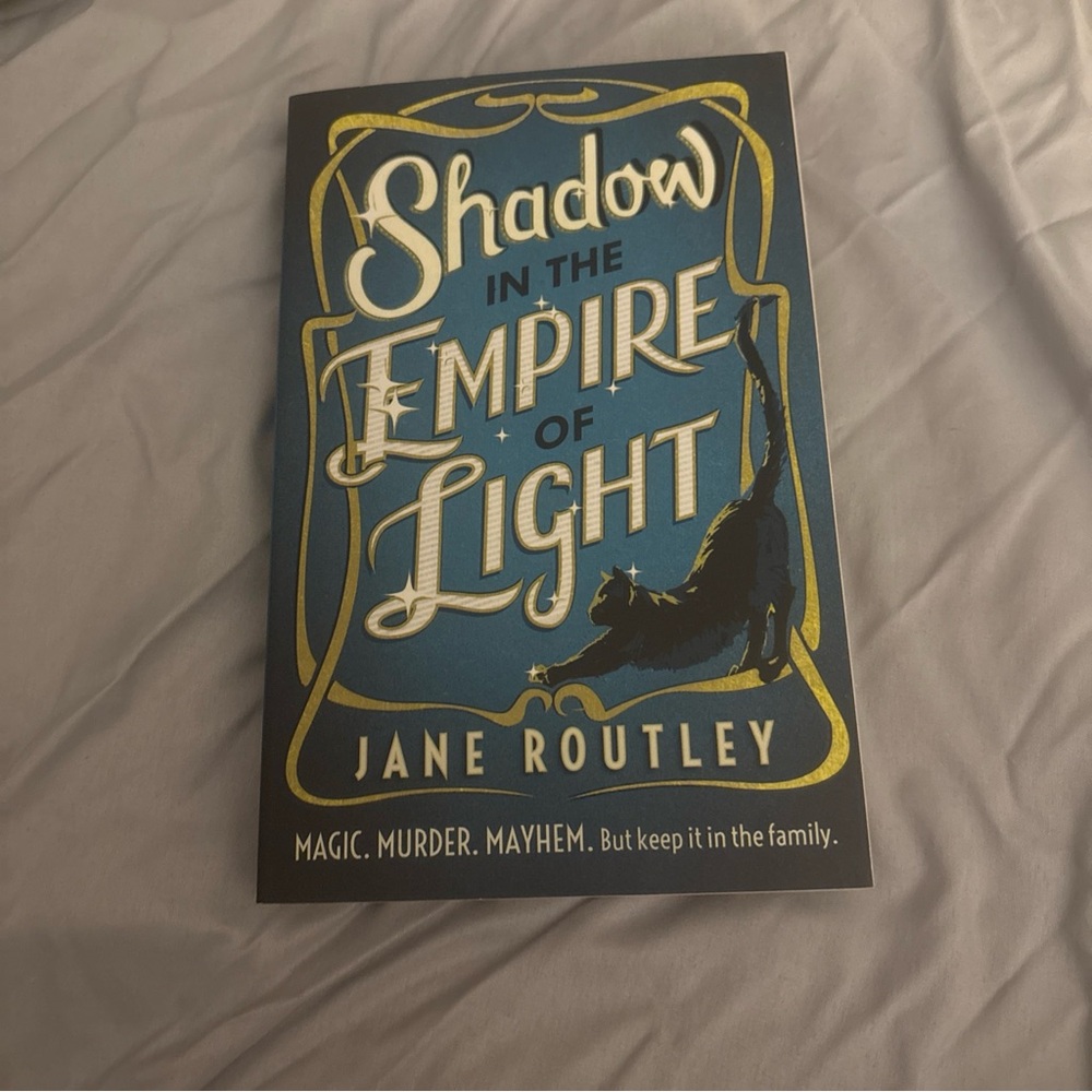 Shadow in the Empire of Light - paperback, Jane Routley, 9781781088340